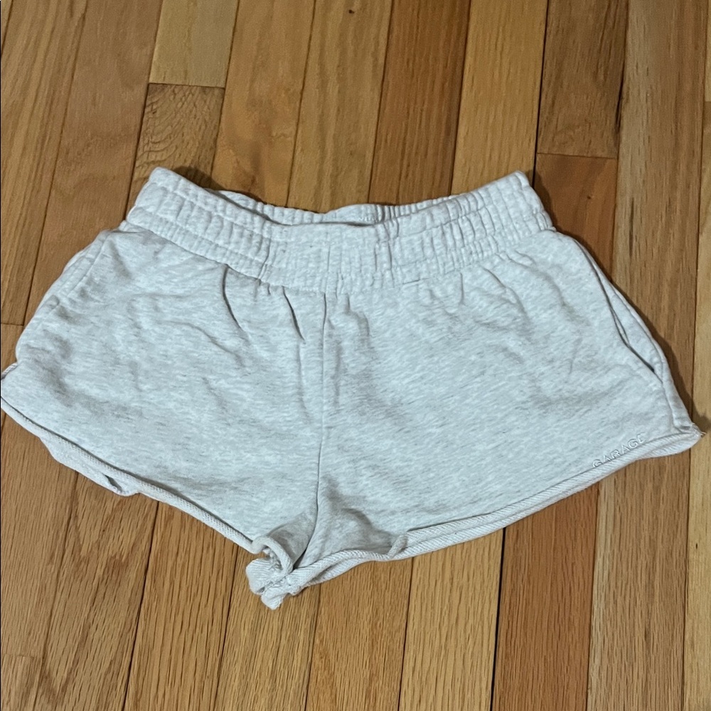 Garage Women's SoftTerry Low Rise Shorts